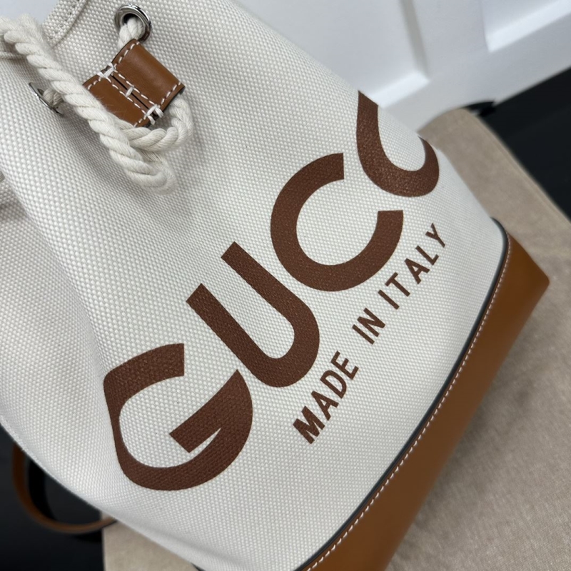 Gucci Bucket Bags